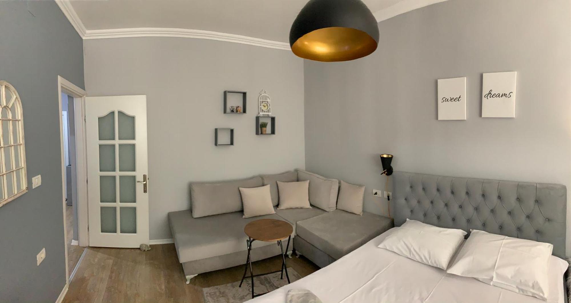 Elite Apartments Korcza Zewnętrze zdjęcie